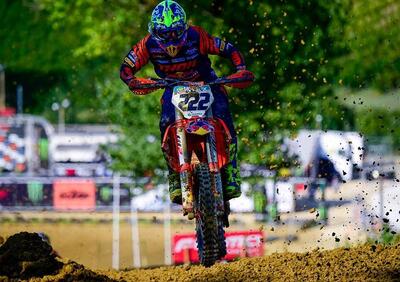 MX 2020. Tony Cairoli vince a Faenza ed è leader MXGP