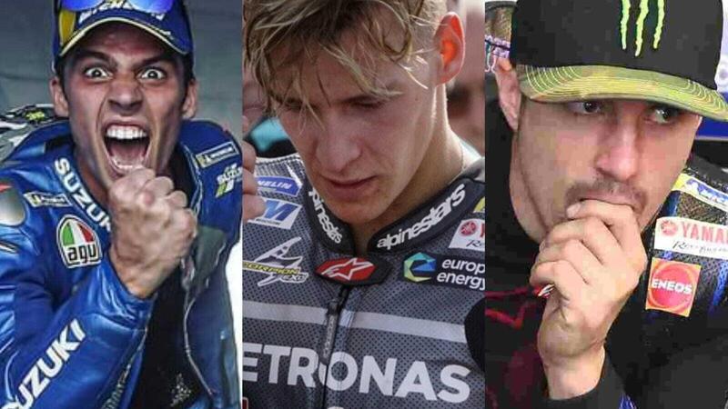 MotoGP 2020. GP di San Marino. I commenti post-gara di Joan Mir, Fabio Quartarar&ograve; e Maverick Vi&ntilde;ales 