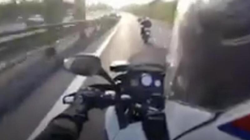 MOTO CHOC: i video virali pi&ugrave; visti nel mese di settembre