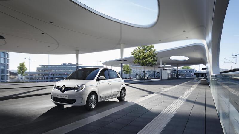 Piccola auto urbana elettrica da incentivare? Renault Twingo Electric &egrave; ordinabile