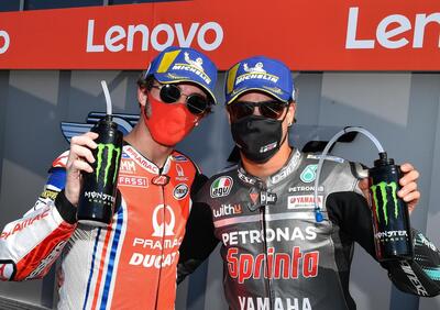 MotoGP. Spunti, considerazioni, domande dopo il GP di San Marino/1