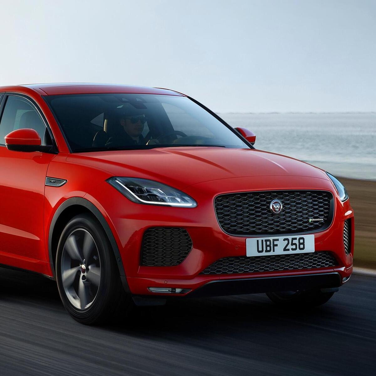 Jaguar E-Pace