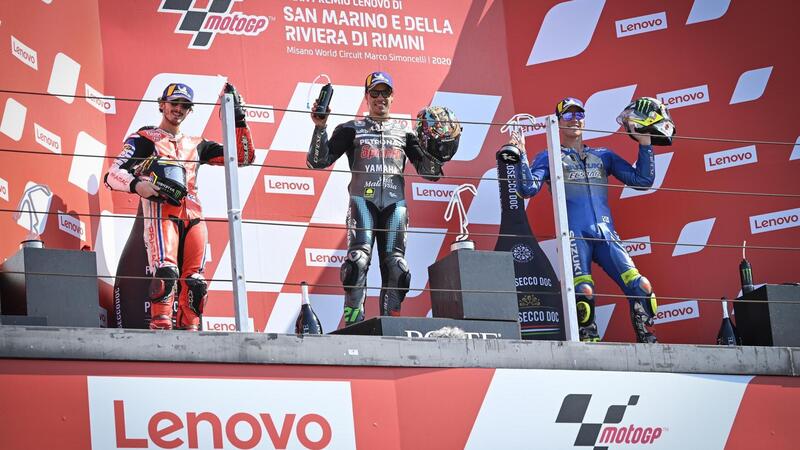 MotoGP. Le pagelle del GP di San Marino