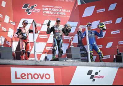 MotoGP. Le pagelle del GP di San Marino