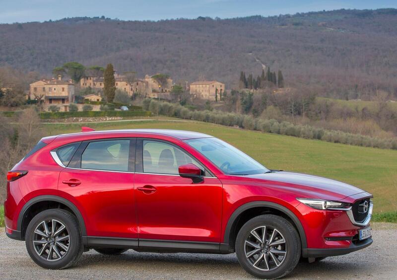 Mazda CX-5 (2017-->>) (25)
