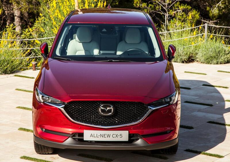 Mazda CX-5 (2017-->>) (26)