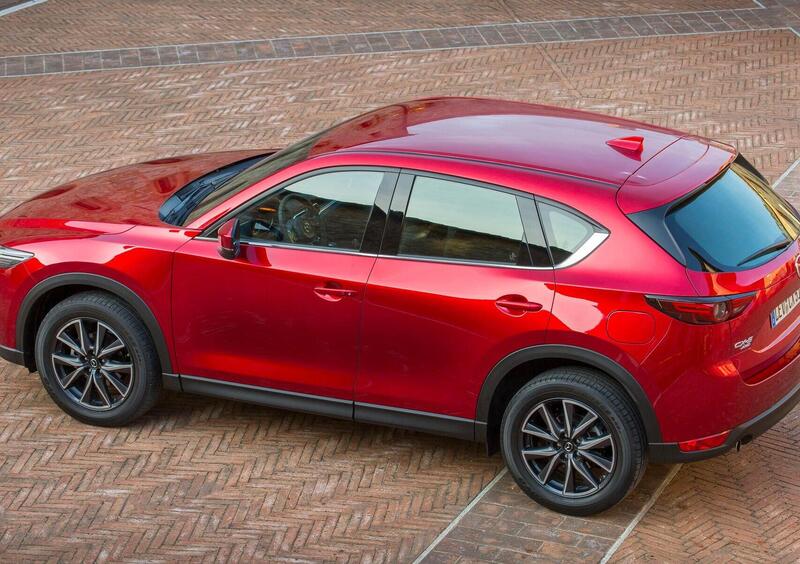 Mazda CX-5 (2017-->>) (30)