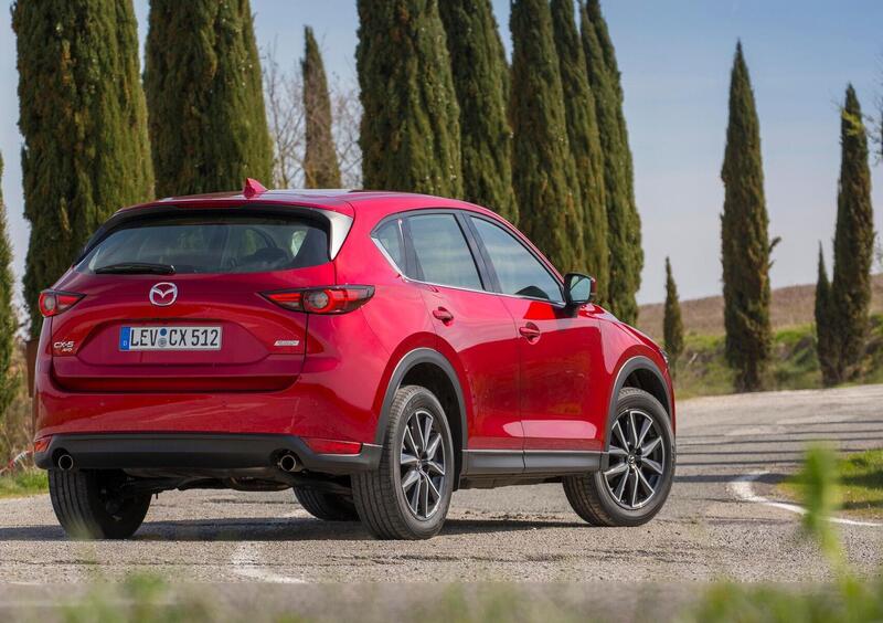 Mazda CX-5 (2017-->>) (32)