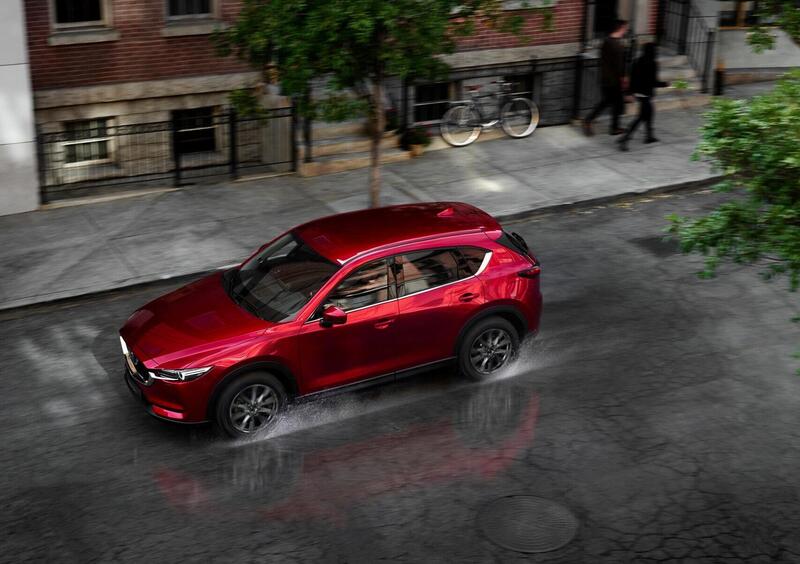 Mazda CX-5 (2017-->>) (33)
