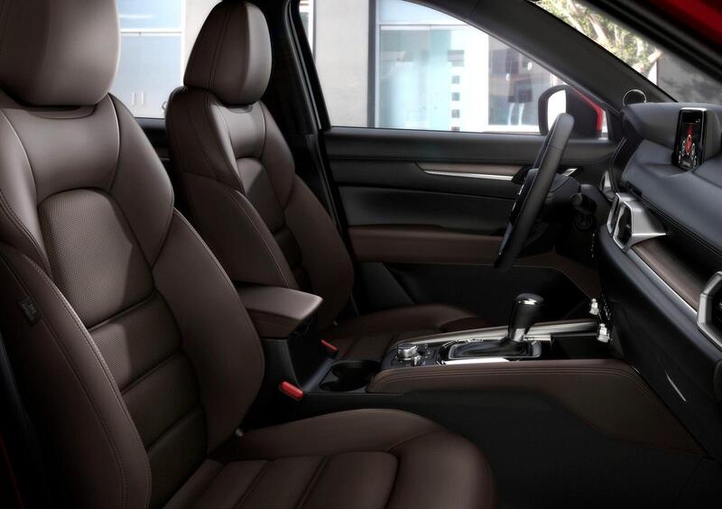 Mazda CX-5 (2017-->>) (36)