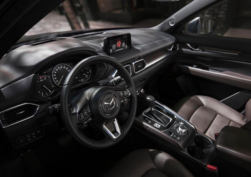 Mazda CX-5 (2017-->>) (34)