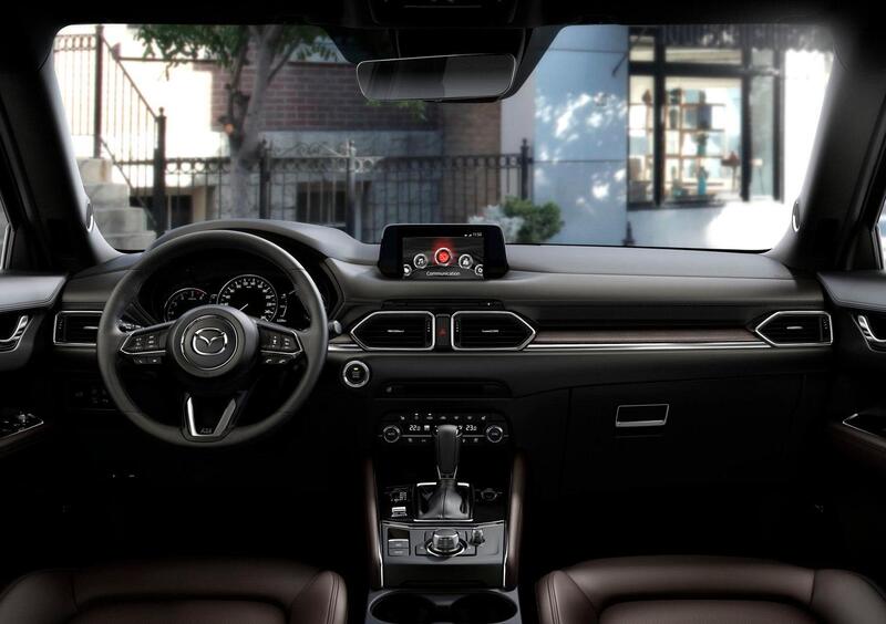 Mazda CX-5 (2017-->>) (35)