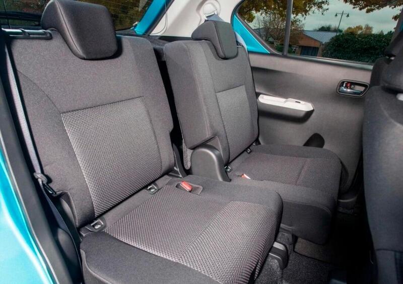 Suzuki Ignis (2016-->>) (13)