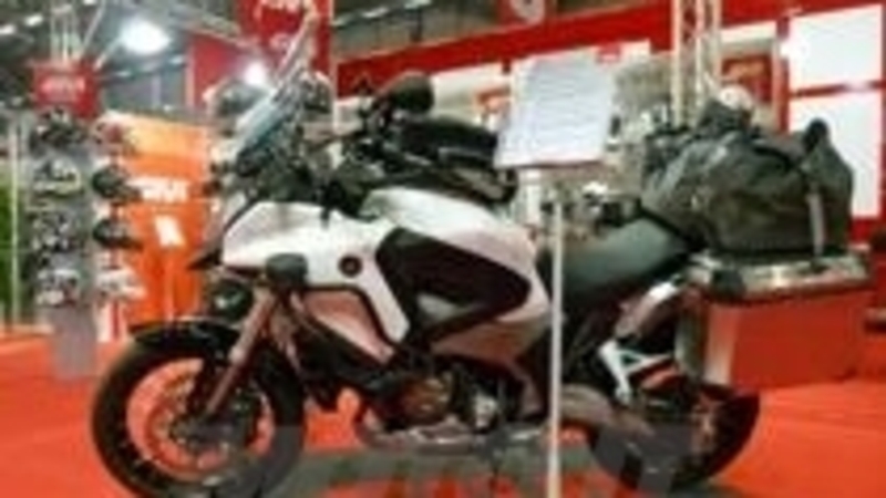 Ad aprile ripartono i GIVI Day