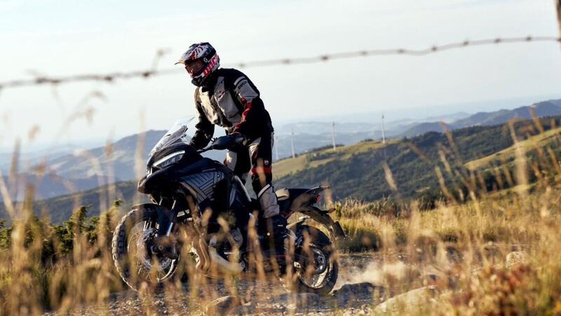 Ducati Multistrada V4, ancora foto [GALLERY]