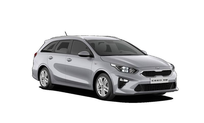 Kia Ceed Sport Wagon 1.4 T-GDi DCT SW Business Class