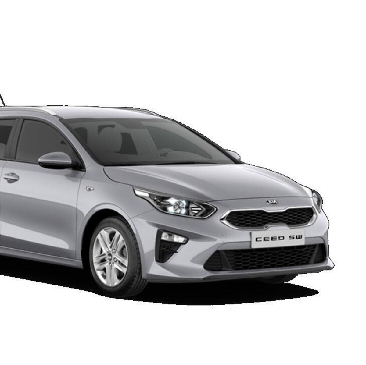 Kia Ceed Sport Wagon (2018--&gt;&gt;)