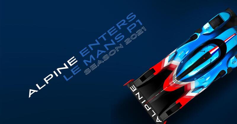 Alpine (Renault) si concentra sul WEC al massimo, LMP1: con Alonso a Le Mans?