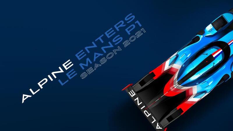 Alpine (Renault) si concentra sul WEC al massimo, LMP1: con Alonso a Le Mans?