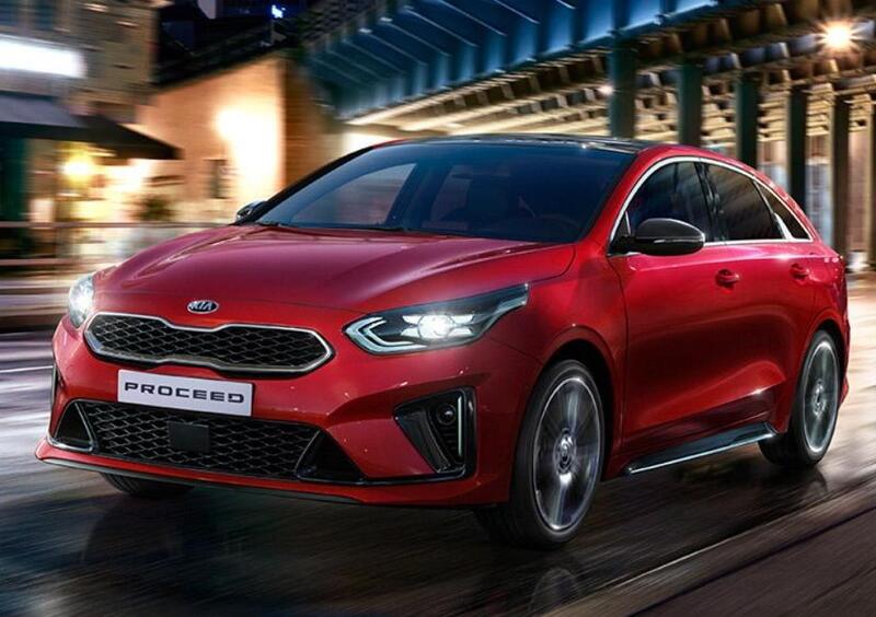 Kia ProCeed (2019-->>) (6)