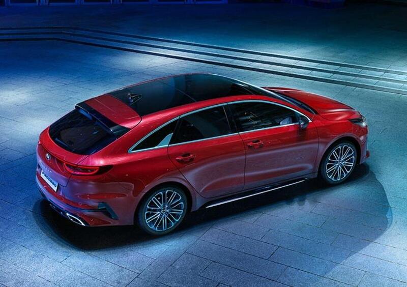 Kia ProCeed (2019-->>) (7)