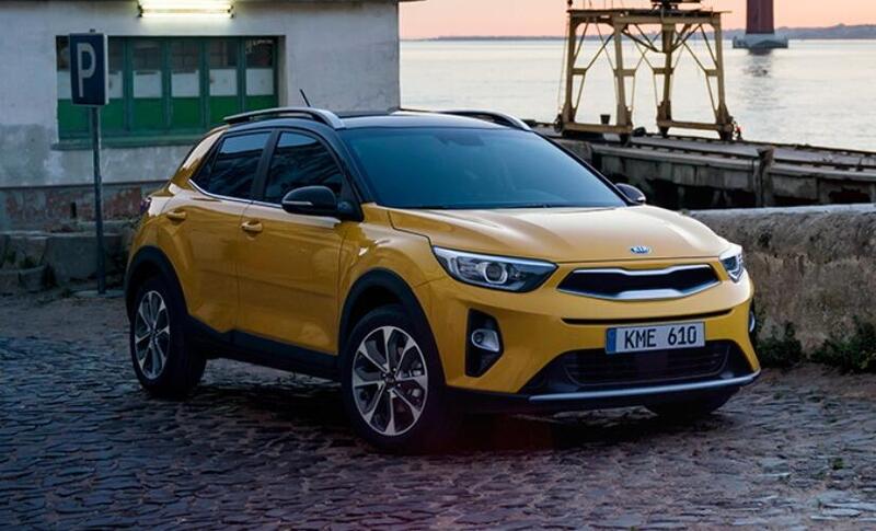 Kia Stonic 1.4 MPI EcoGPL Energy