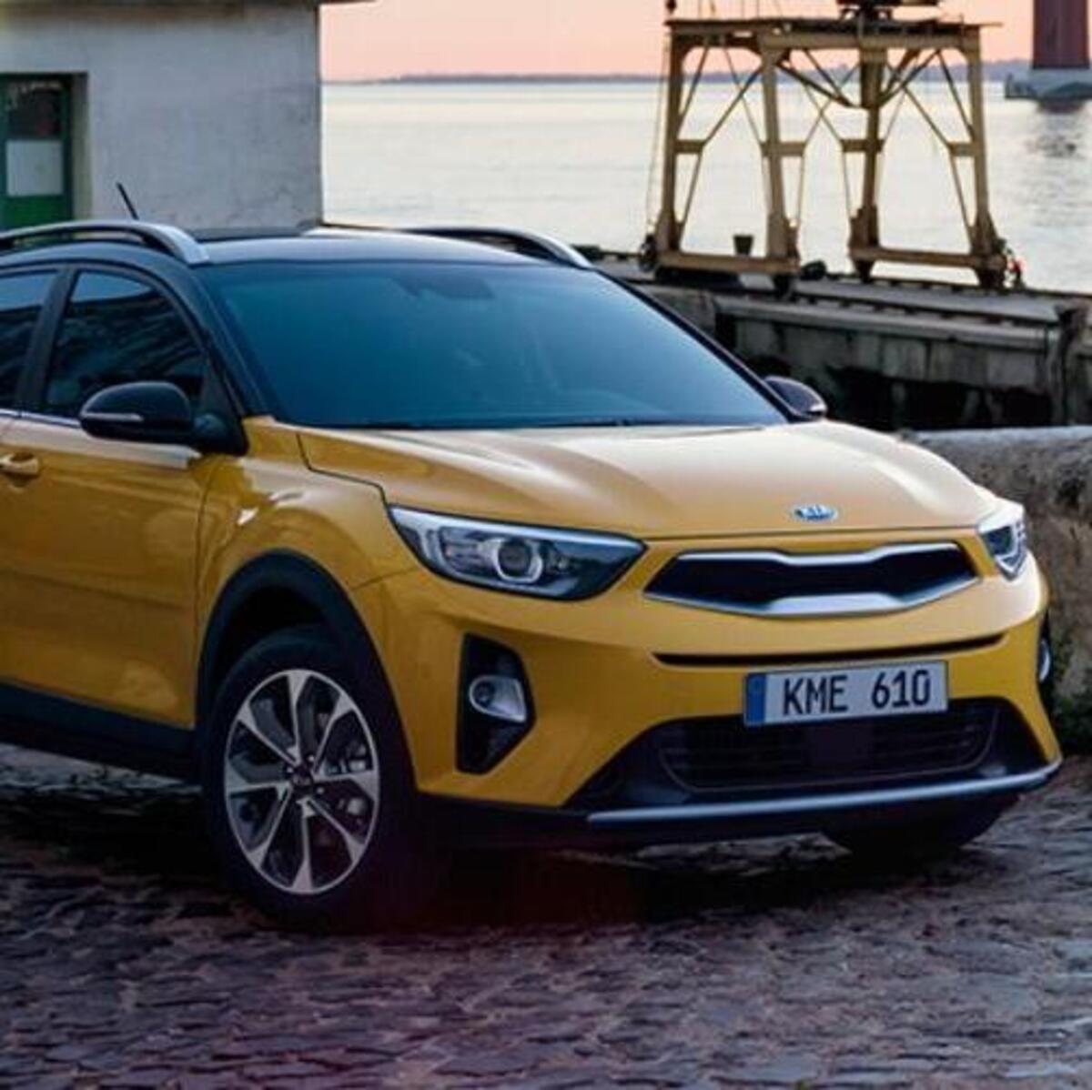 Kia Stonic (2017--&gt;&gt;)