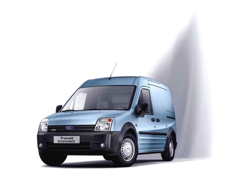 Ford Transit Connect  200S 1.8 TDCi/90CV PC-TN 