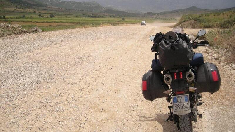 Viaggi e giri in moto, l&#039;itinerario della settimana: Balkan Express