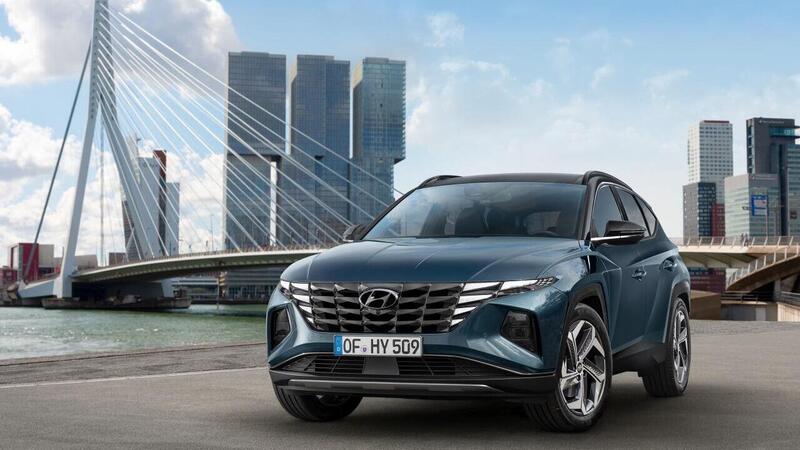 Nuova Hyundai Tucson 2020, &egrave; rivoluzione