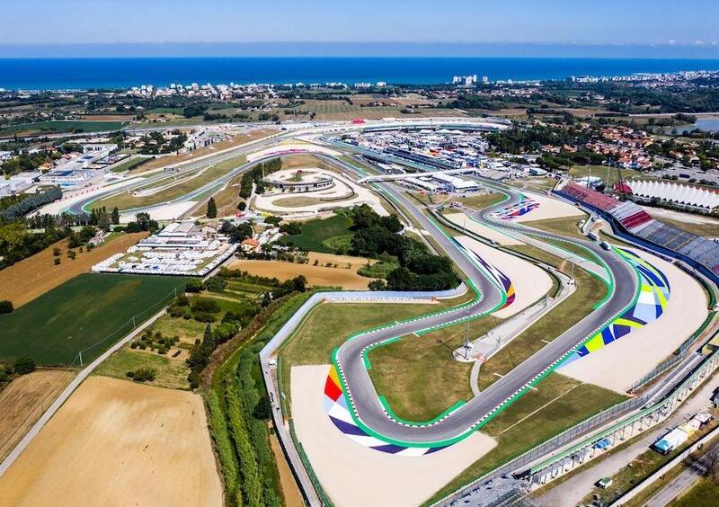 Orari TV MotoGP a Misano, il GP dell&#039;Emilia Romagna su Sky e TV8