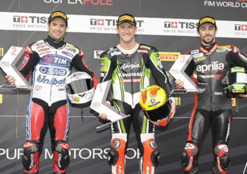 Sykes conquista la Superpole a Magny Cours