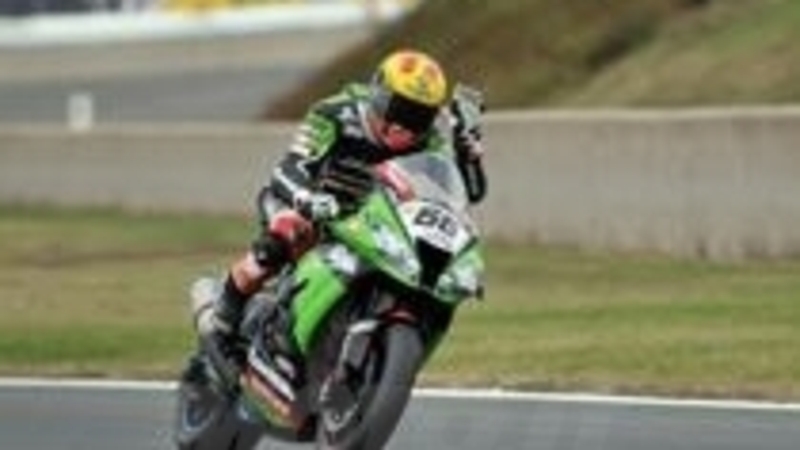 Sykes conquista la Superpole a Magny Cours