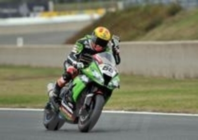 Sykes conquista la Superpole a Magny Cours