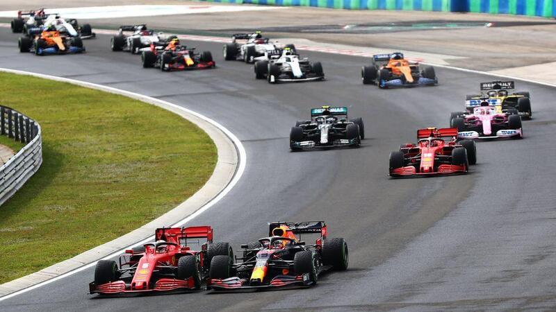 F1, Il mondiale 2021 ancora a porte chiuse (e col Mugello)?