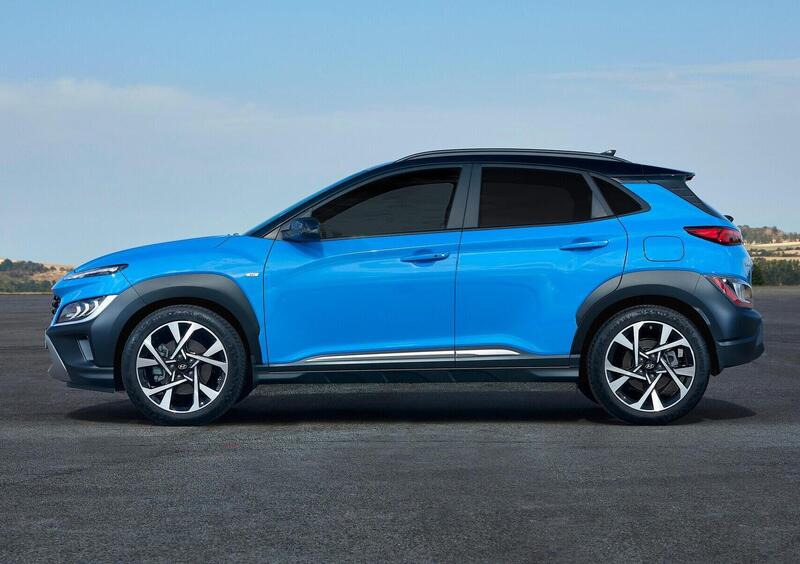 Hyundai Kona (2017-23) (2)