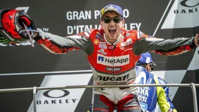 MotoGP. Lorenzo: "Ducati mi voleva, per&ograve; mi fermo, non corro pi&ugrave;"