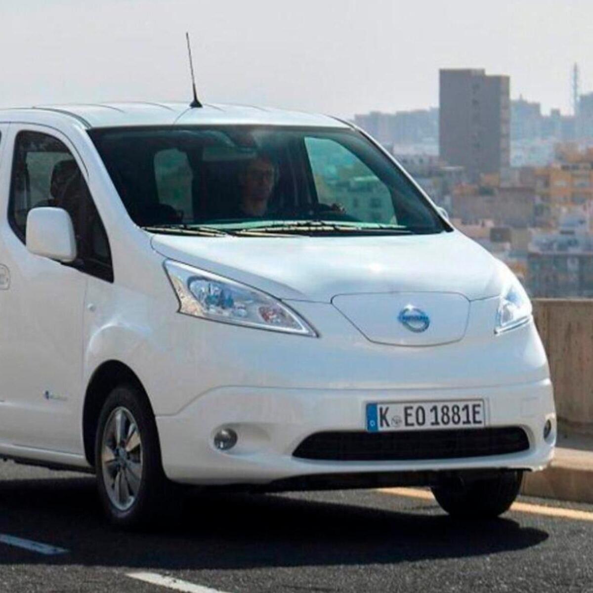 Nissan e-NV200 Evalia