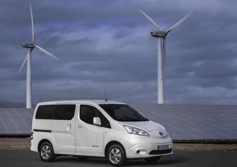 Nissan e-NV200 Evalia (2014-22) (7)