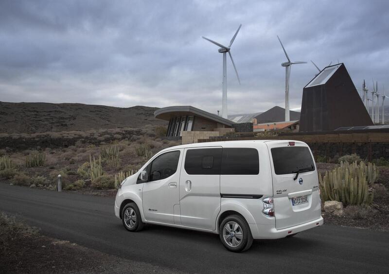 Nissan e-NV200 Evalia (2014-22) (8)