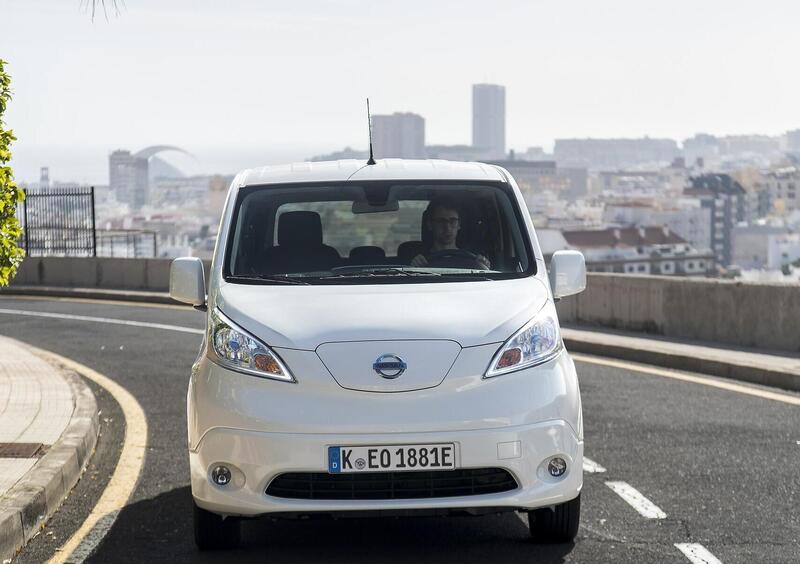 Nissan e-NV200 Evalia (2014-22) (3)