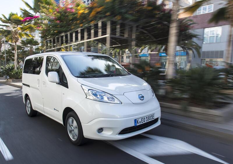 Nissan e-NV200 Evalia (2014-22) (6)