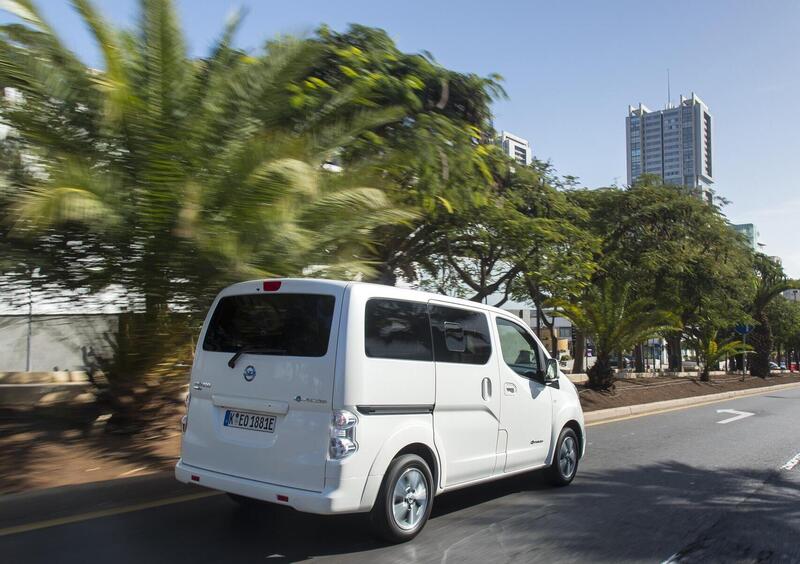 Nissan e-NV200 Evalia (2014-22) (4)