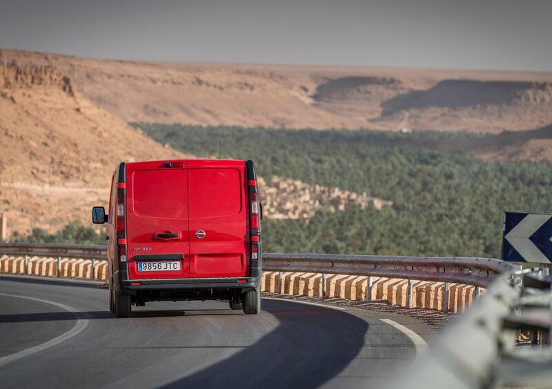 Nissan NV300 Furgone (2016-22) (5)
