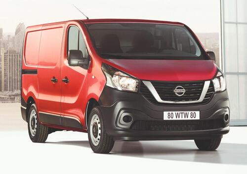 Nissan NV300 Furgone (2016-22)