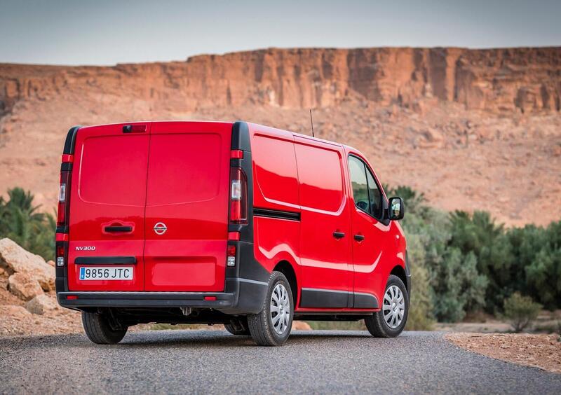 Nissan NV300 Furgone (2016-22) (4)