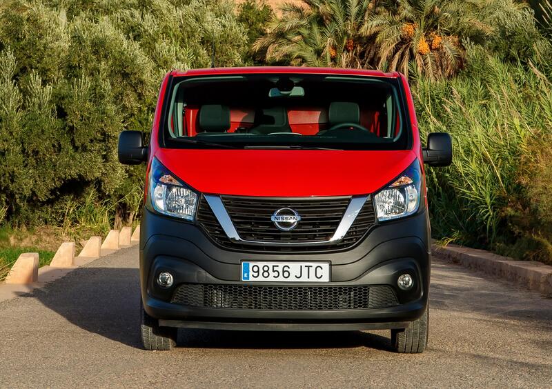 Nissan NV300 Furgone (2016-22) (3)