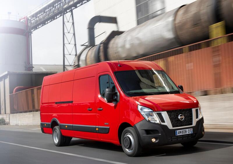 Nissan NV400 Furgone (2011-22) (9)