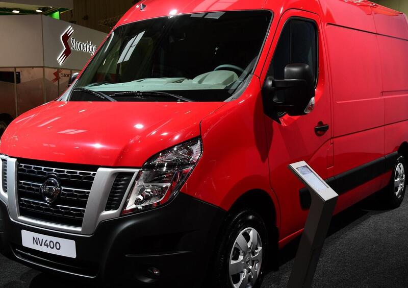 Nissan NV400 Furgone (2011-22) (10)