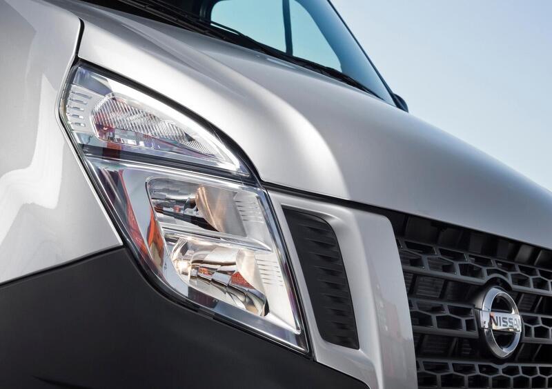Nissan NV400 Furgone (2011-22) (21)